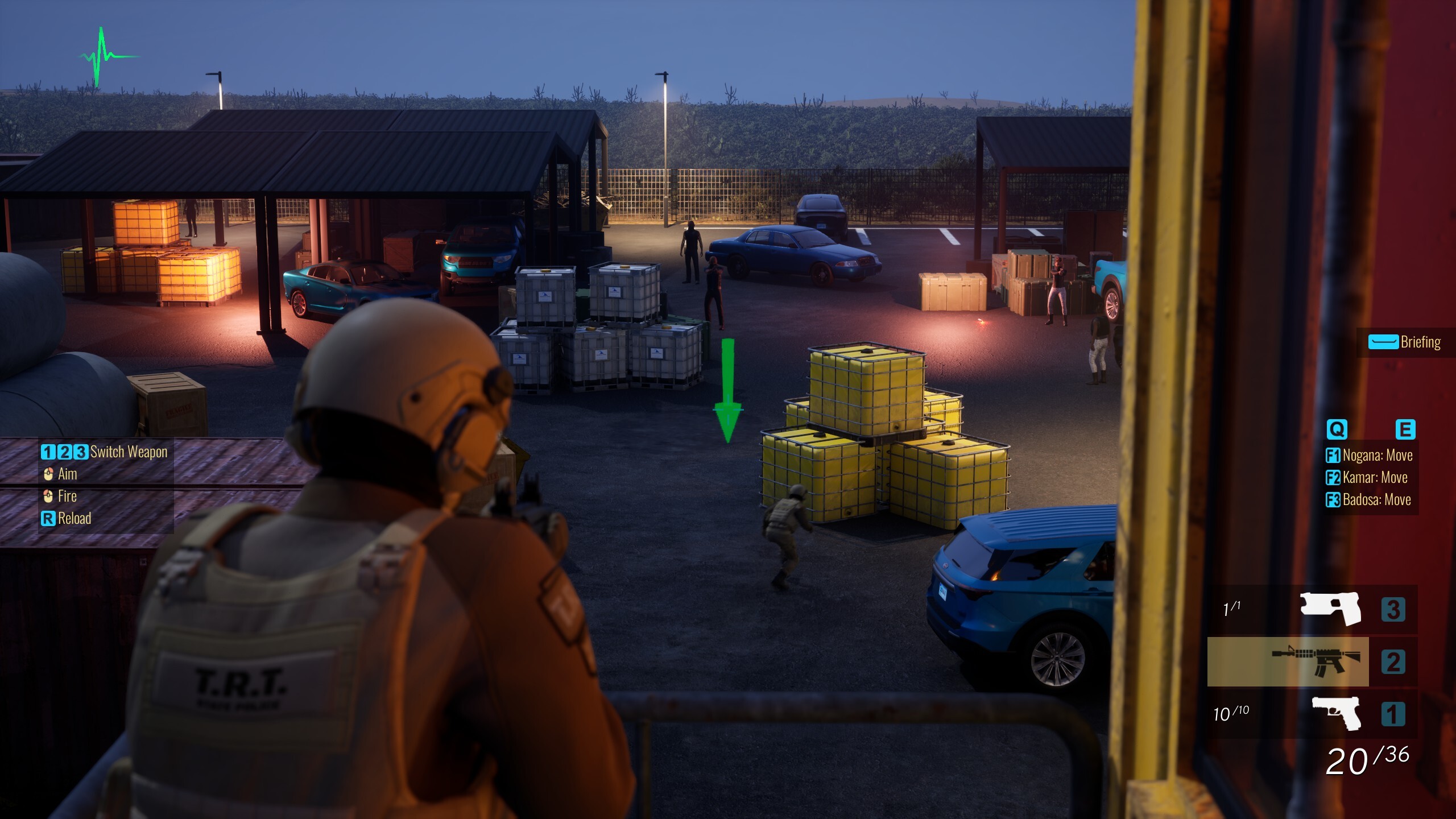 Tactical Response Team screenshot 6