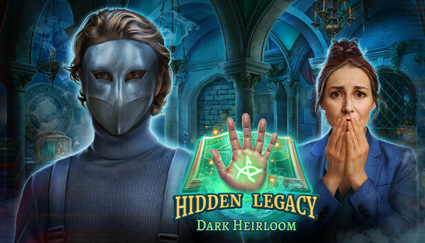 Steam：Hidden Legacy: Dark Heirloom DLC