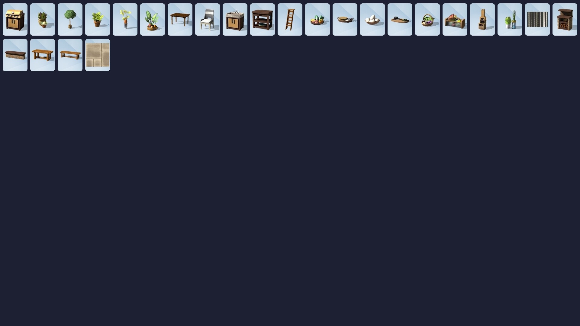 The Sims™ 4 Garden to Table Kit screenshot 3