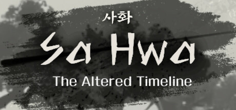 SaHwa_The Altered Timeline Cover Image