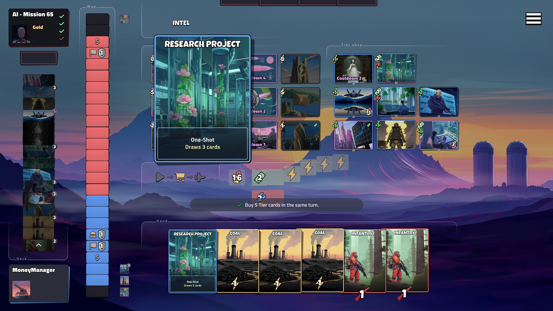 Tuggowar - Money Talks screenshot 2