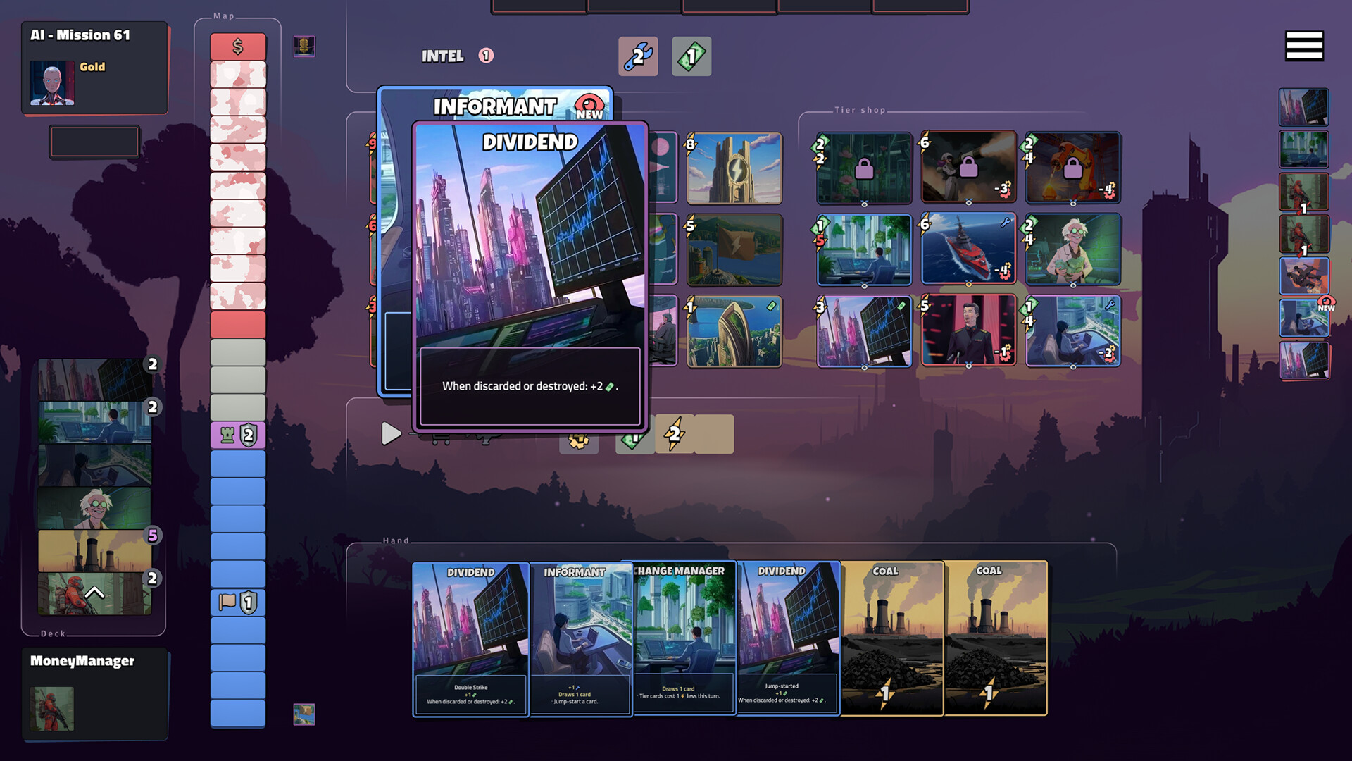 Tuggowar - Money Talks screenshot 1