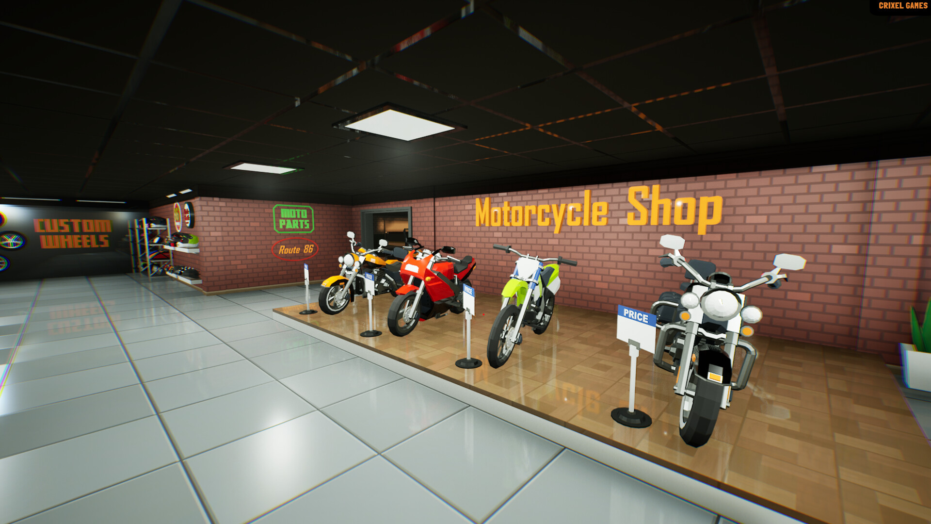 Courier Simulator screenshot 14