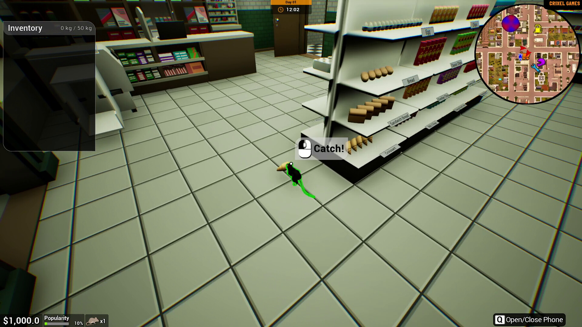 Courier Simulator screenshot 8