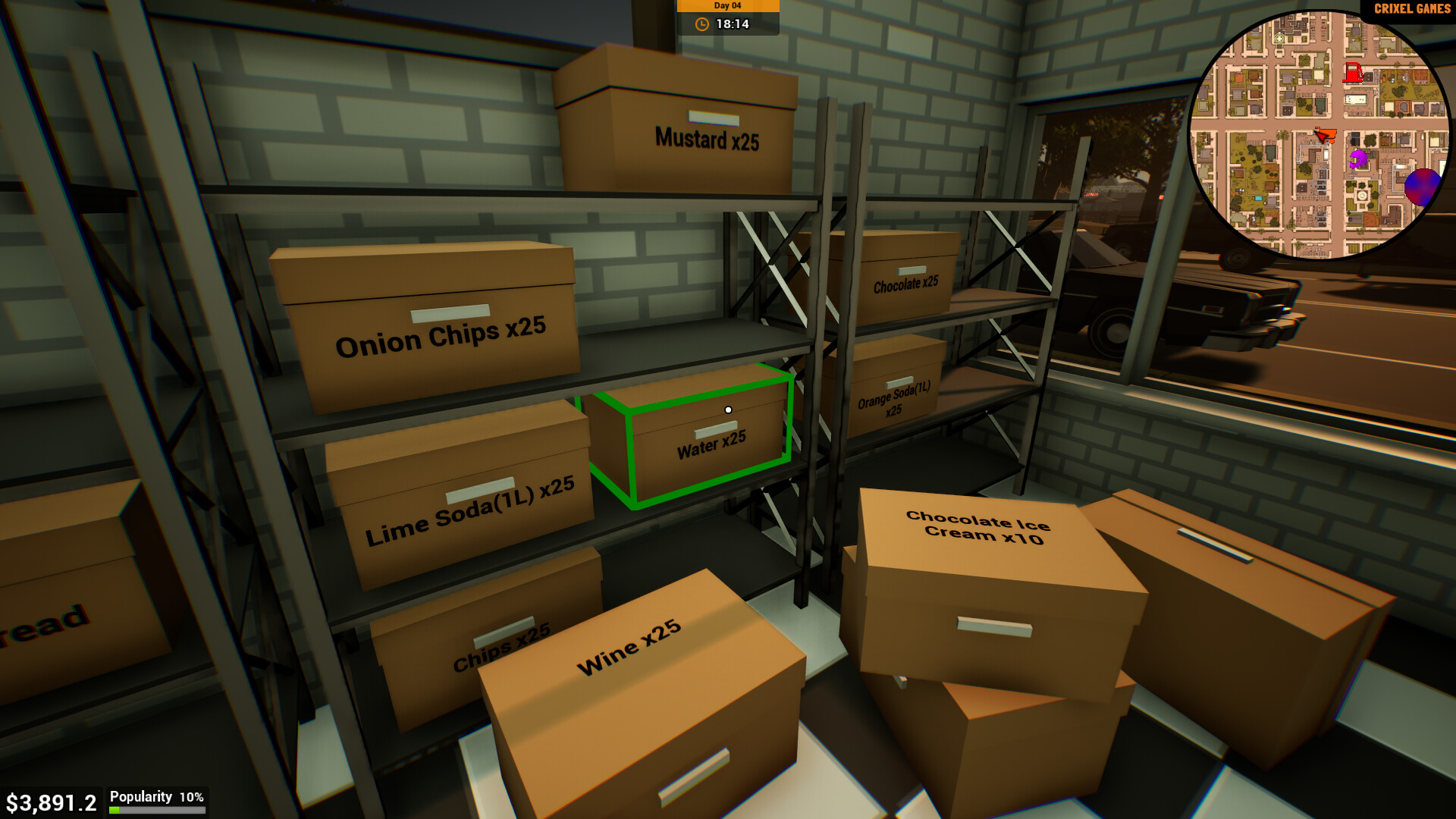 Courier Simulator screenshot 12