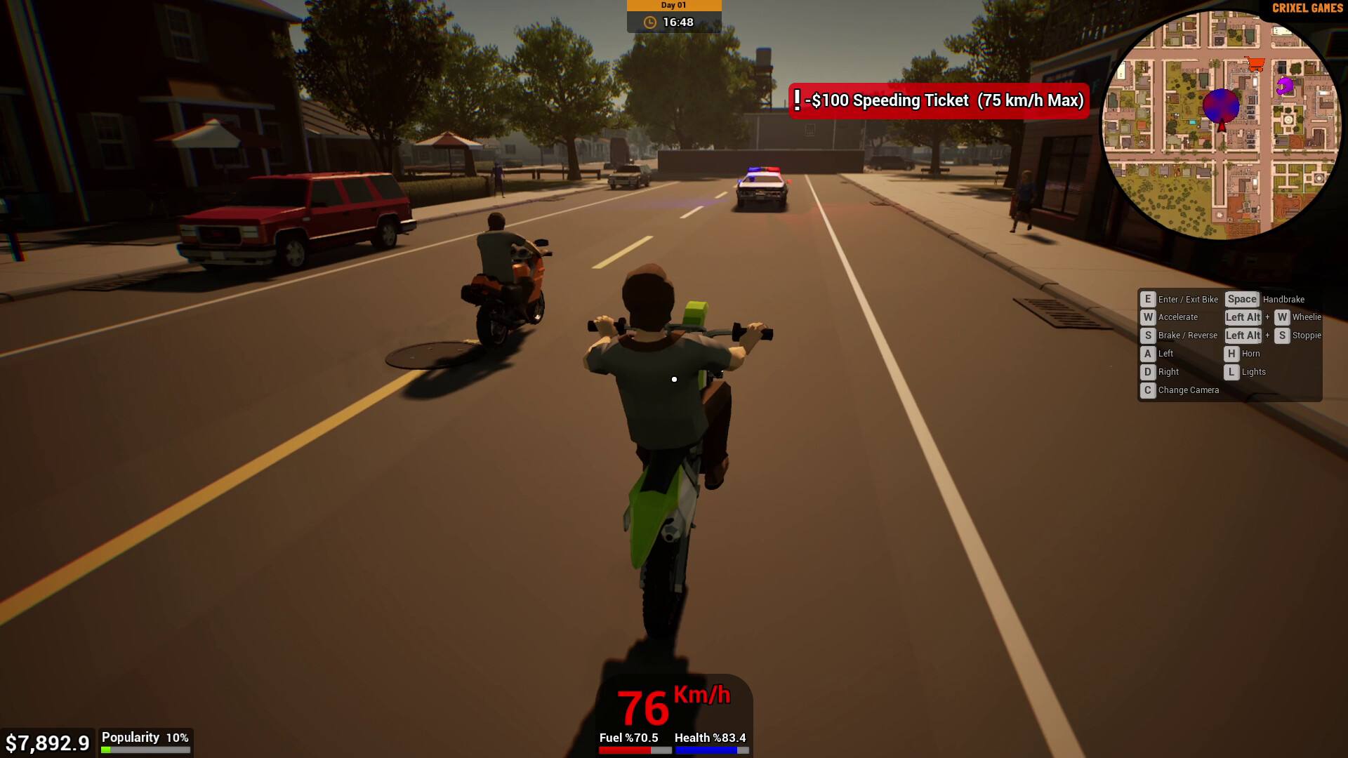 Courier Simulator screenshot 6