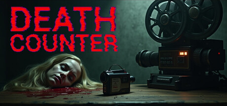 Death Counter — Steam header