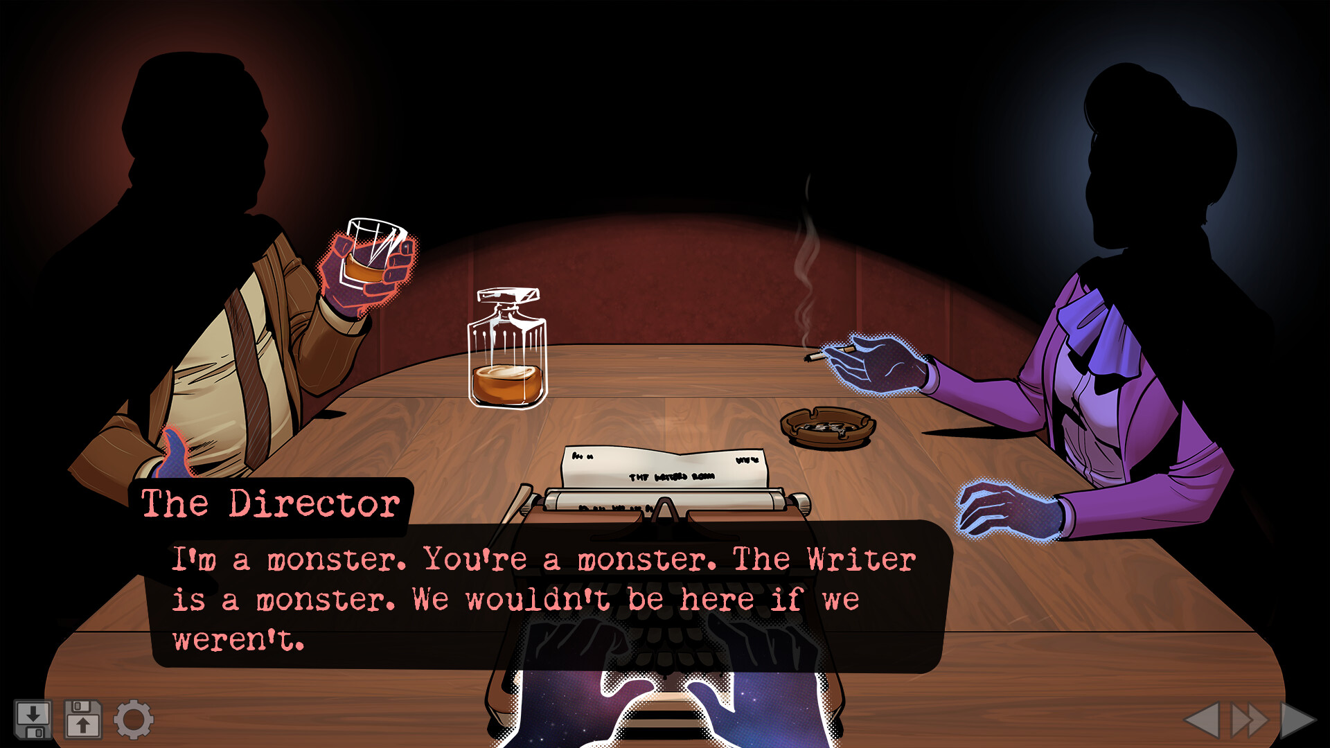 Laugh Track screenshot 2