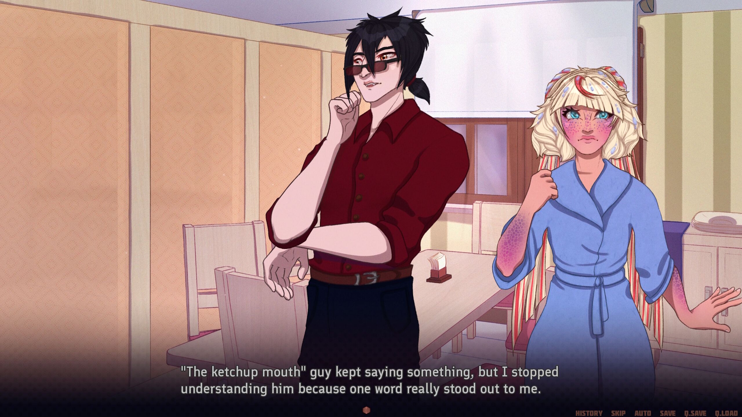 Super Natural Dorm screenshot 7