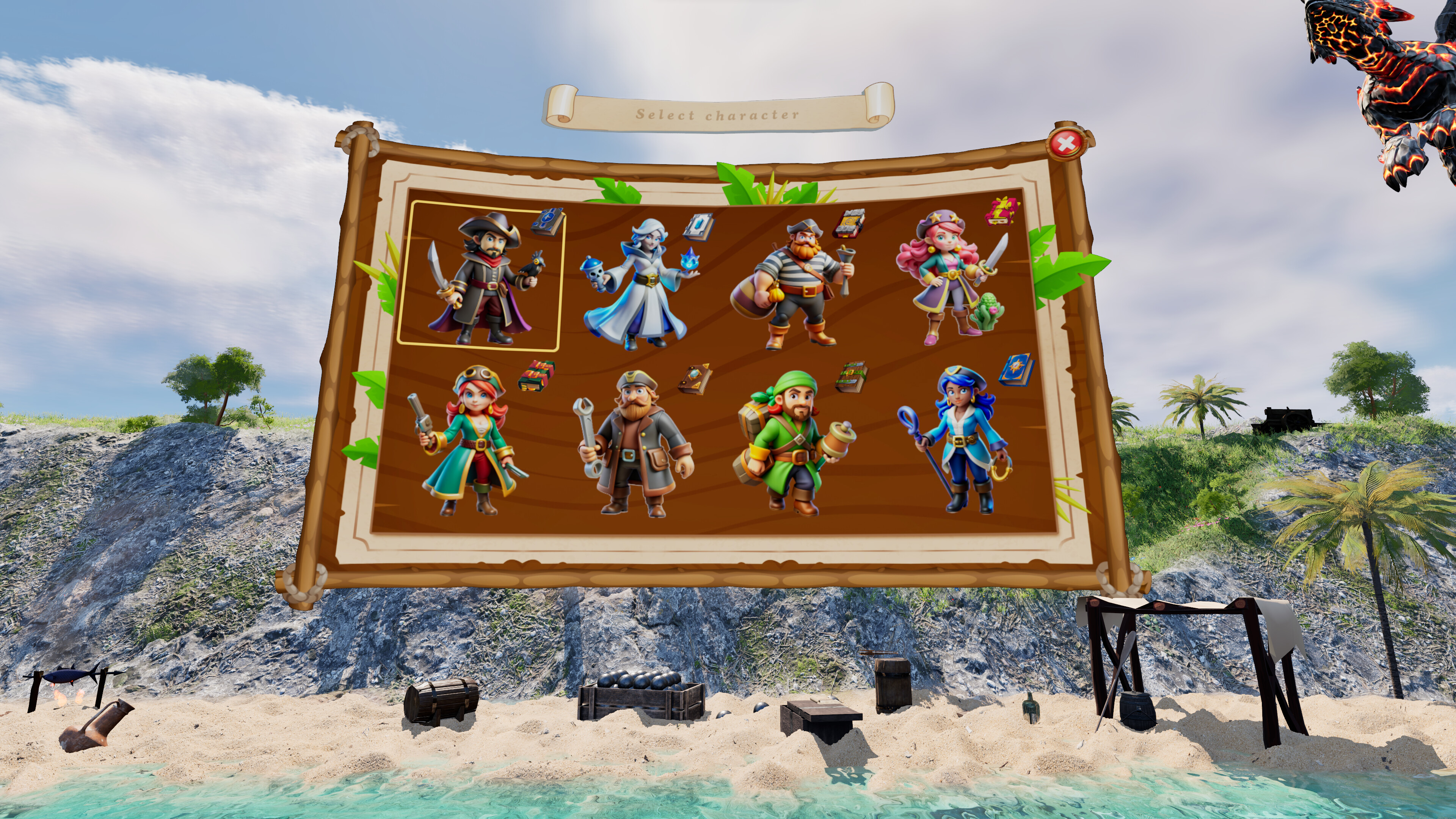 Dragons Reef VR screenshot 6