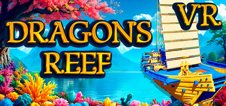 Dragons Reef VR Cover Image