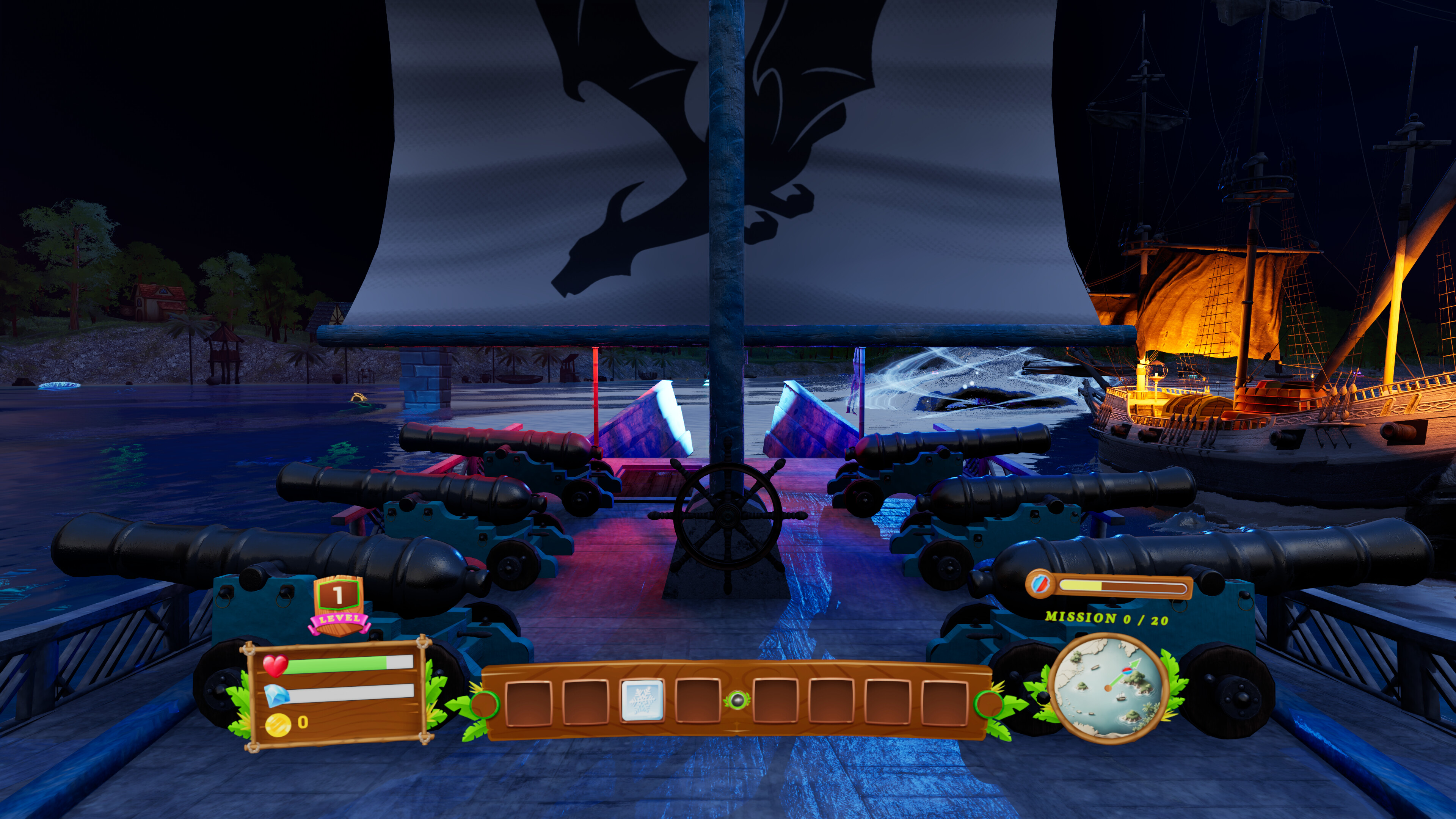Dragons Reef VR screenshot 3