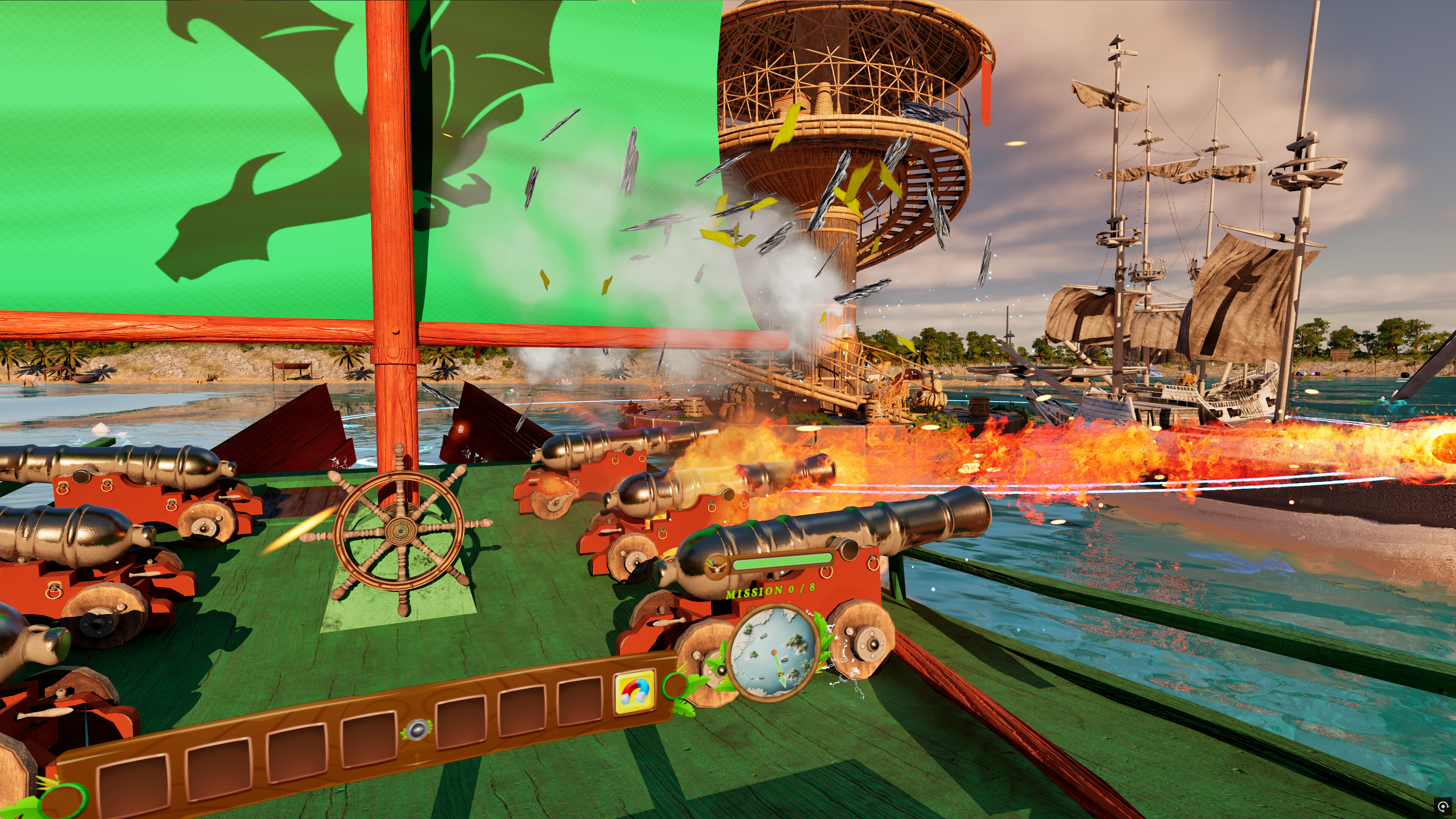 Dragons Reef VR screenshot 10