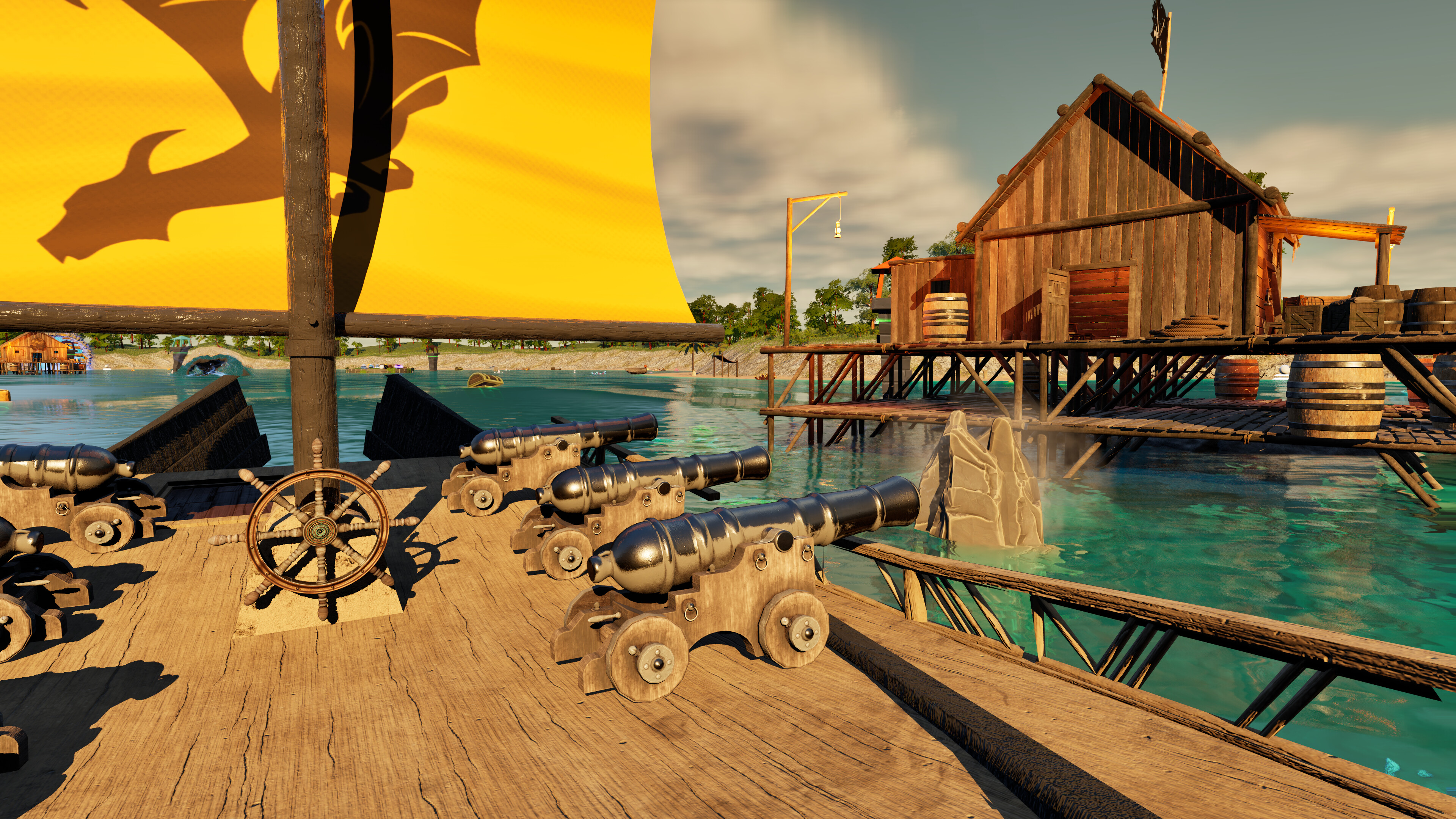 Dragons Reef VR screenshot 1
