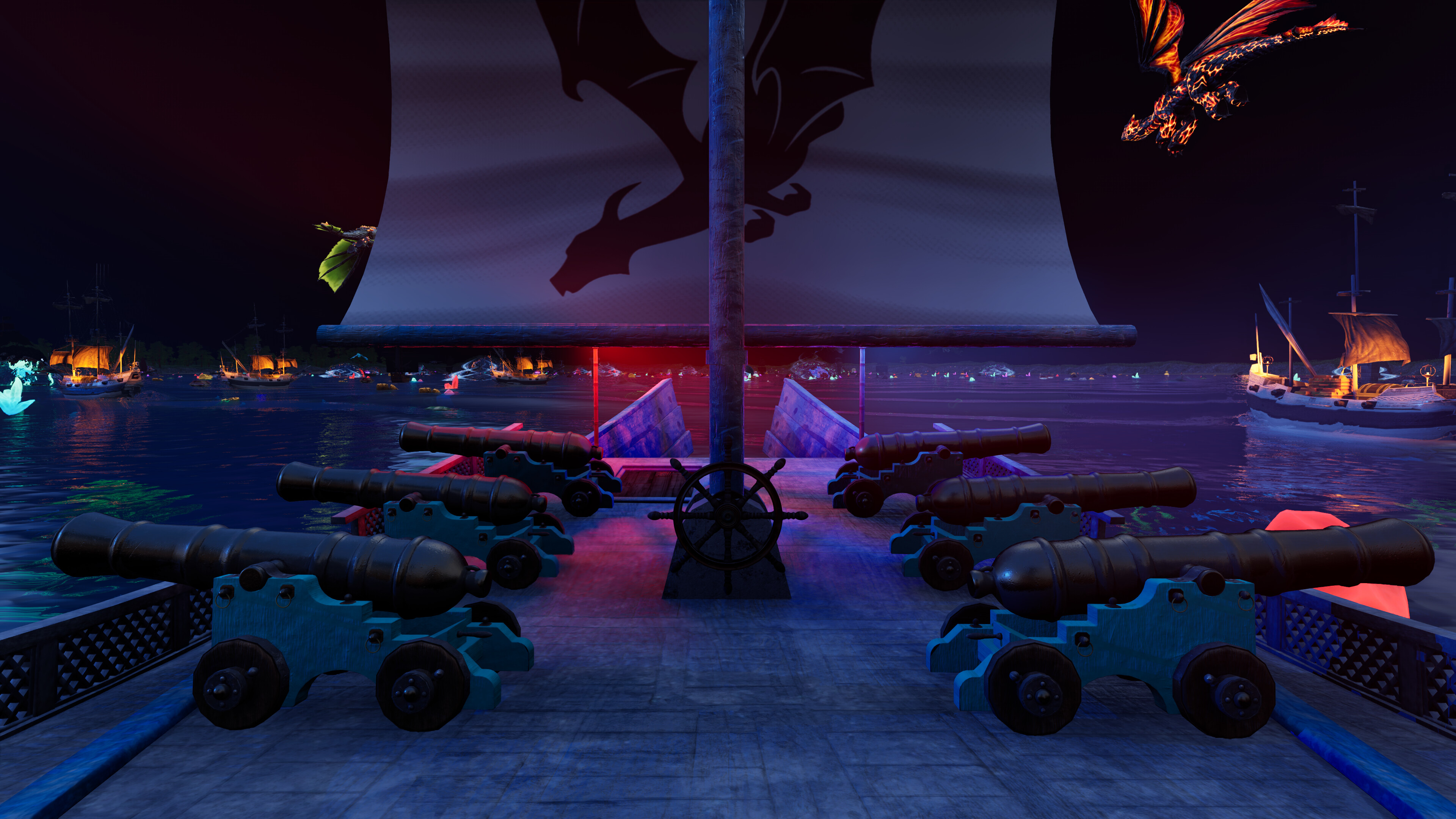 Dragons Reef VR screenshot 9