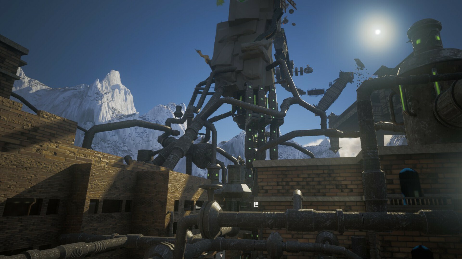 Only Down: Into the Abyss screenshot 9