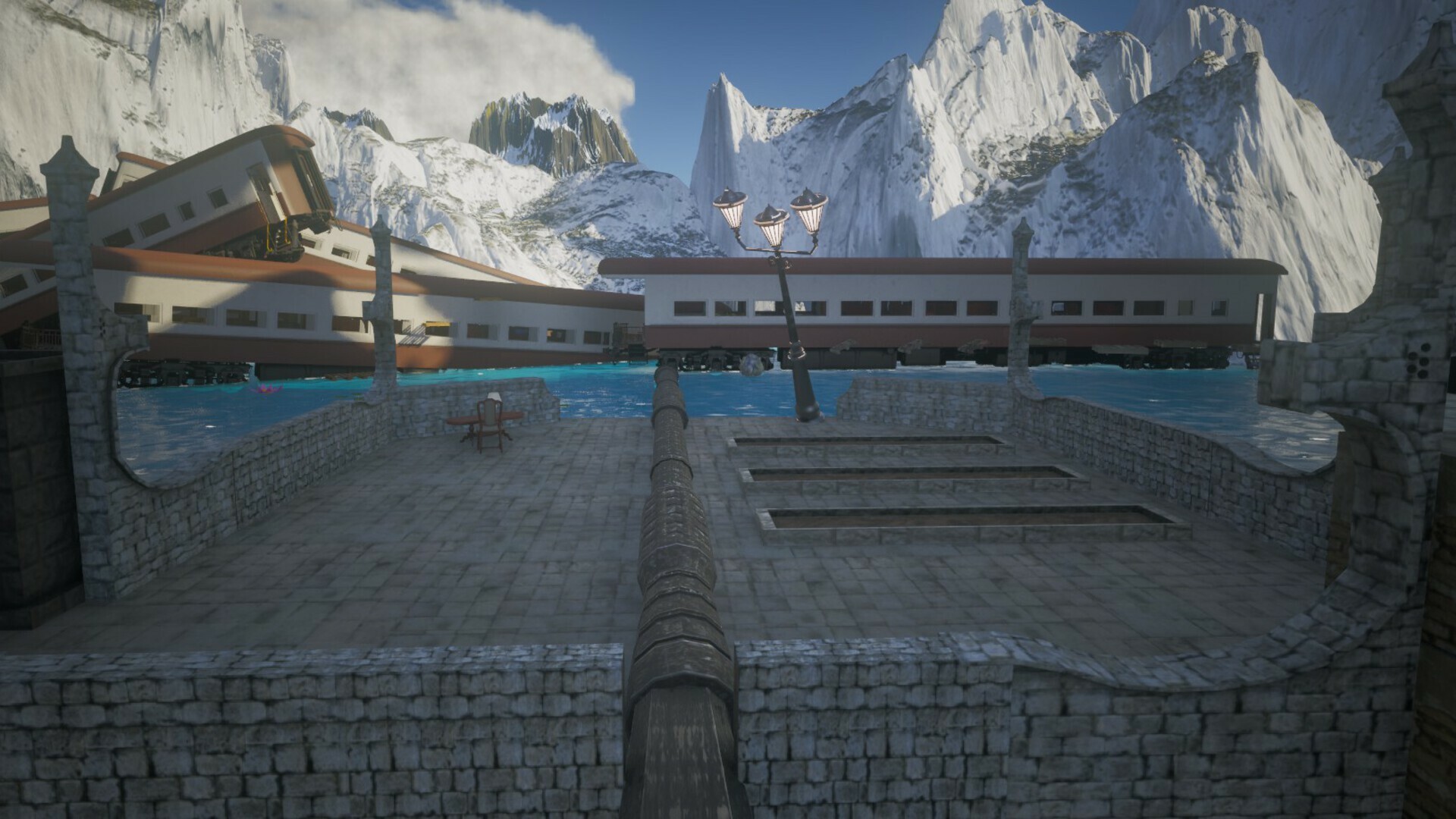 Only Down: Into the Abyss screenshot 10