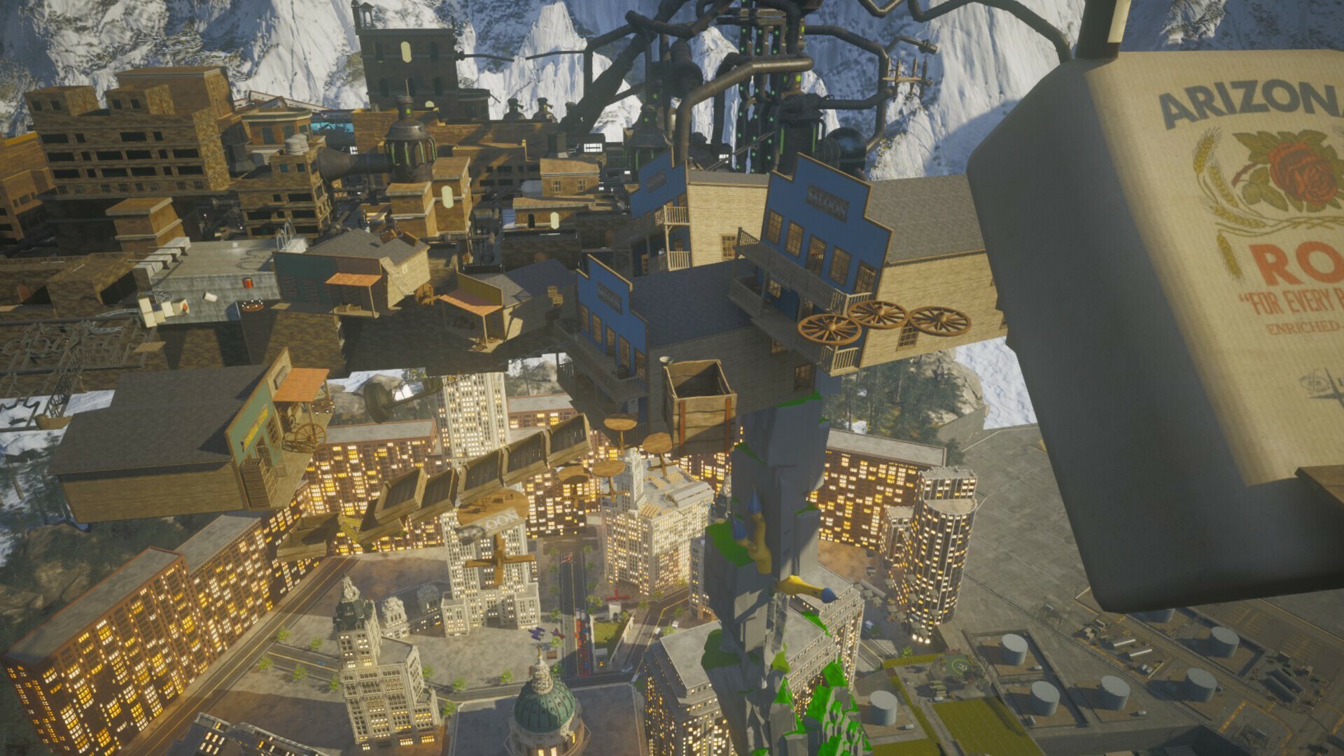 Only Down: Into the Abyss screenshot 8