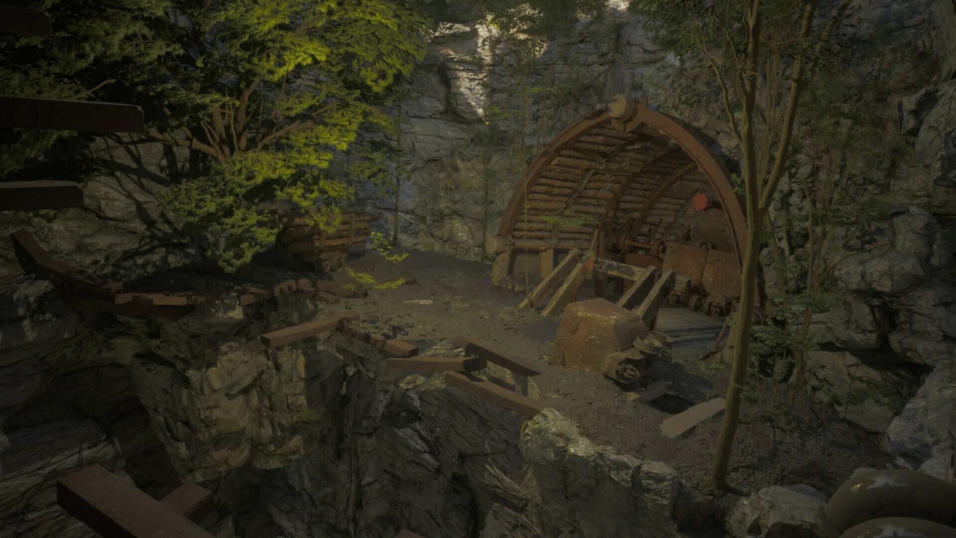 Only Down: Into the Abyss screenshot 16