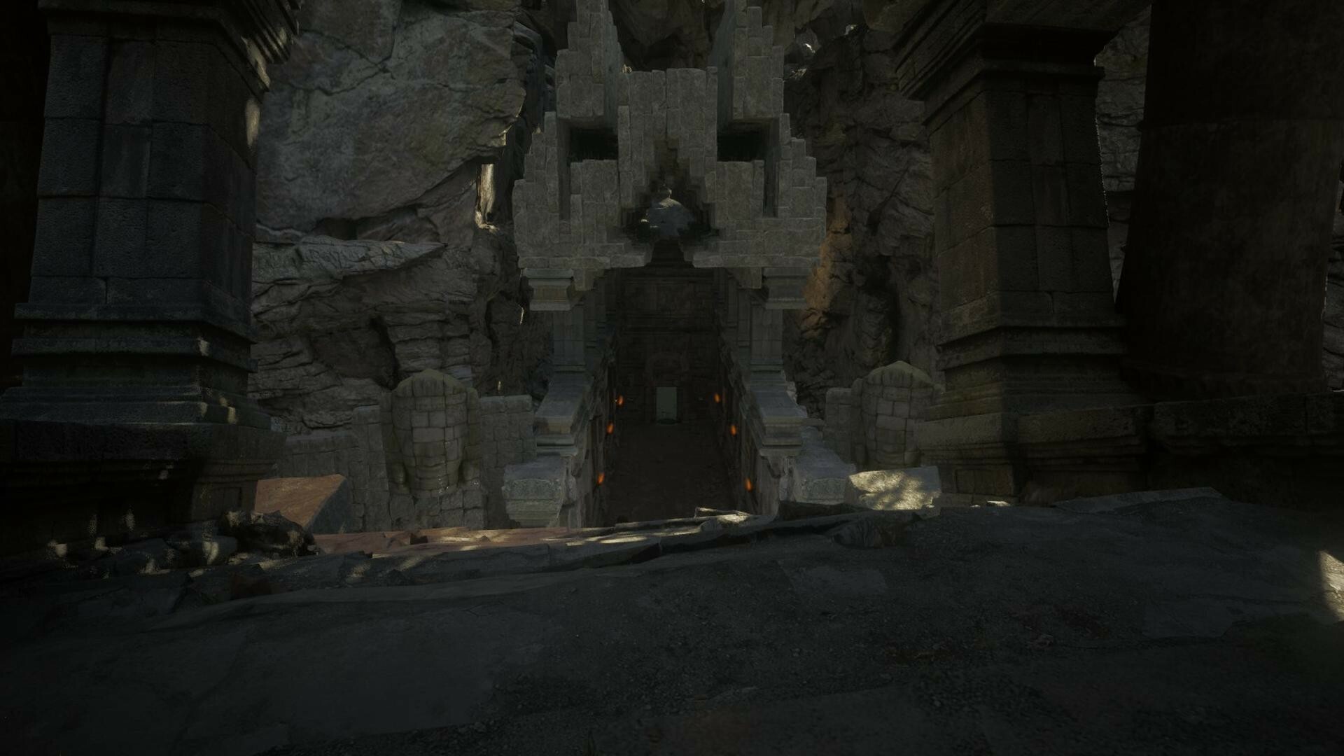 Only Down: Into the Abyss screenshot 18