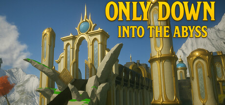 Only Down: Into the Abyss Cover Image