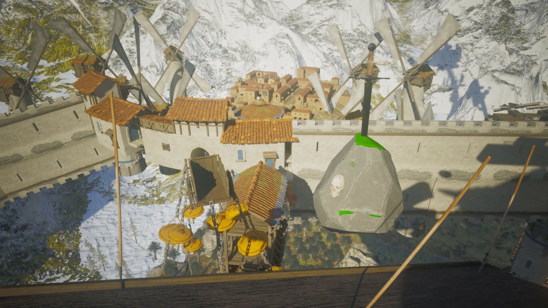 Only Down: Into the Abyss screenshot 7