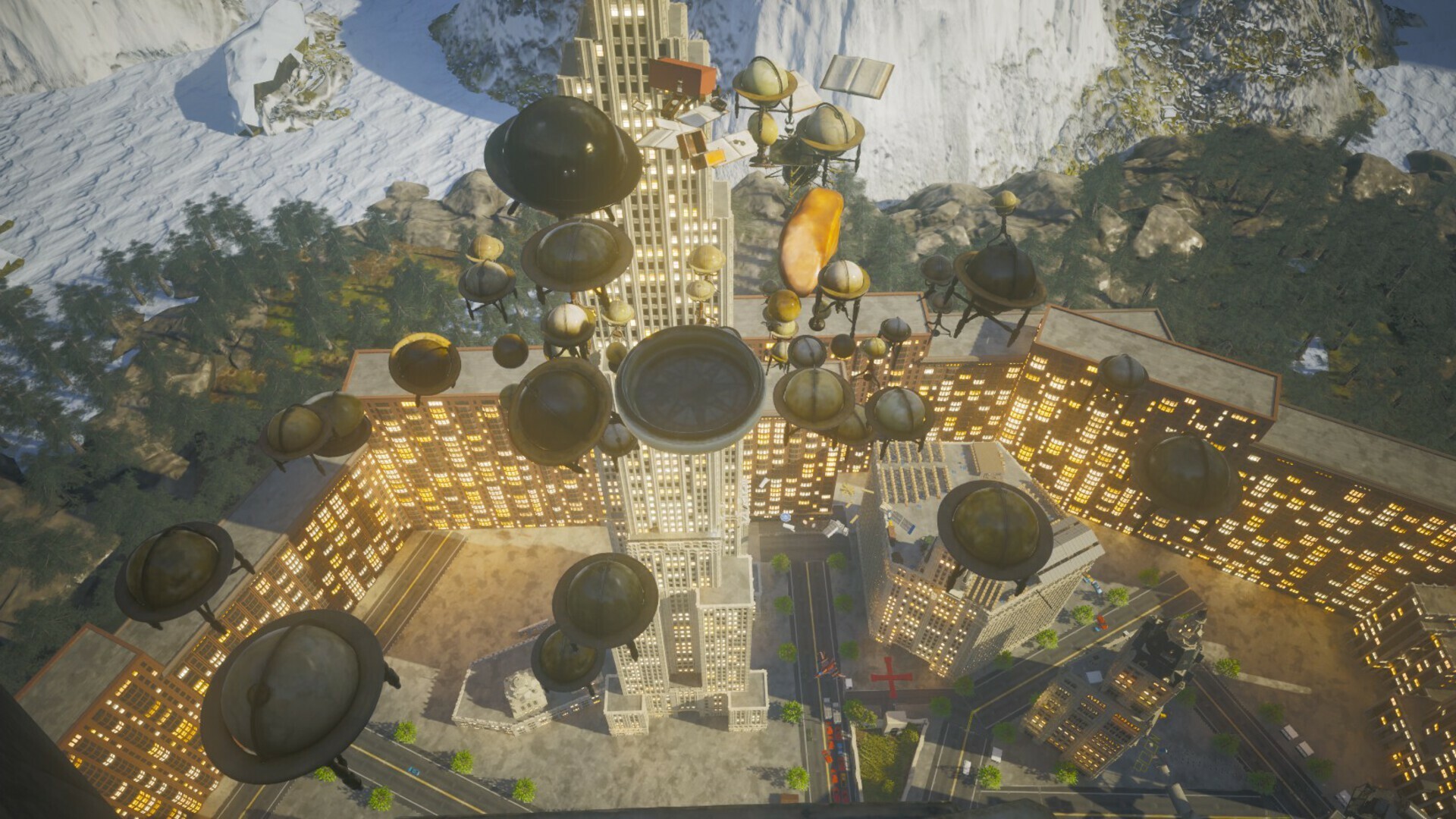 Only Down: Into the Abyss screenshot 11