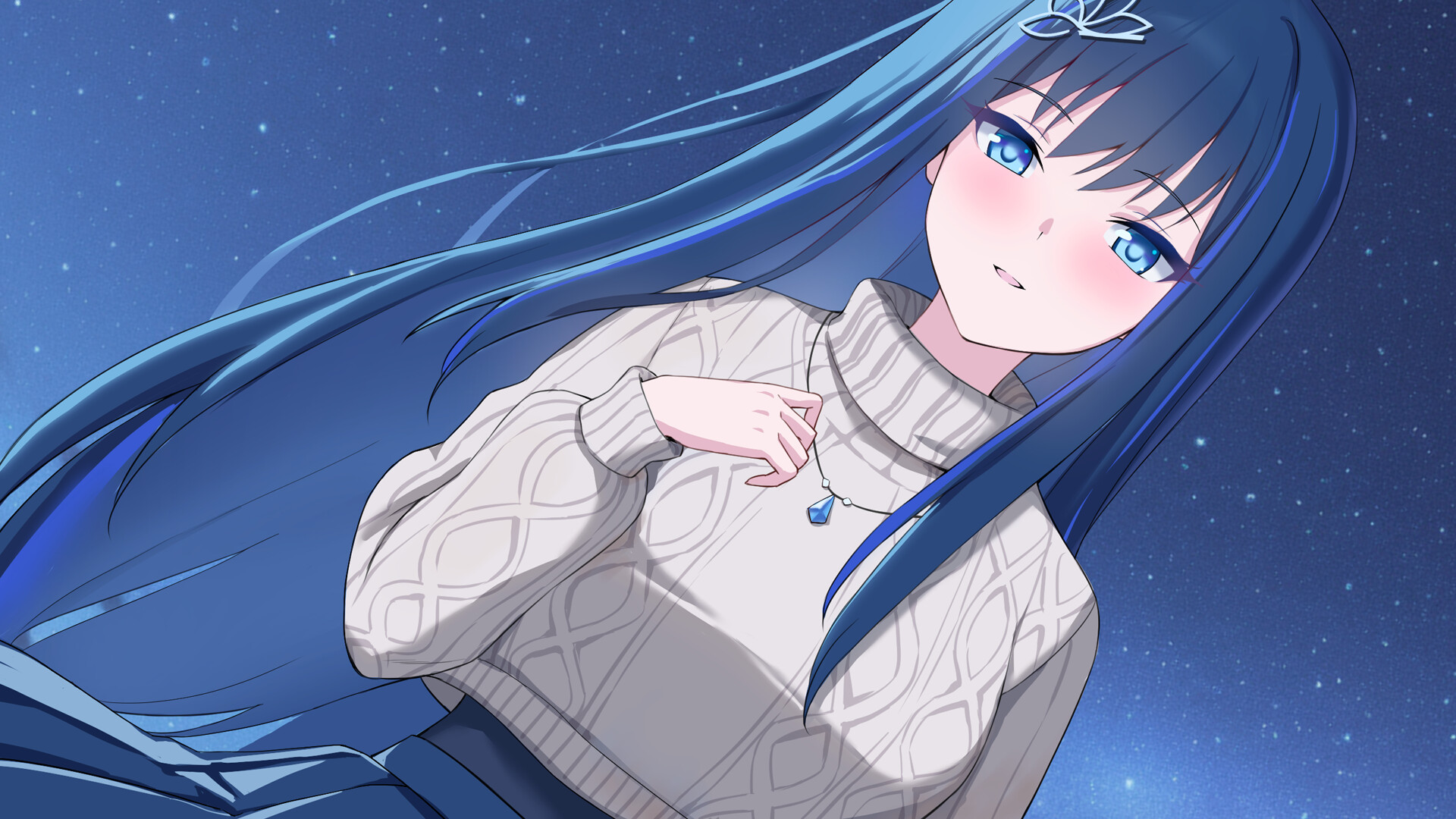 我的高冷女友 MY COLD GIRLFRIEND screenshot 7