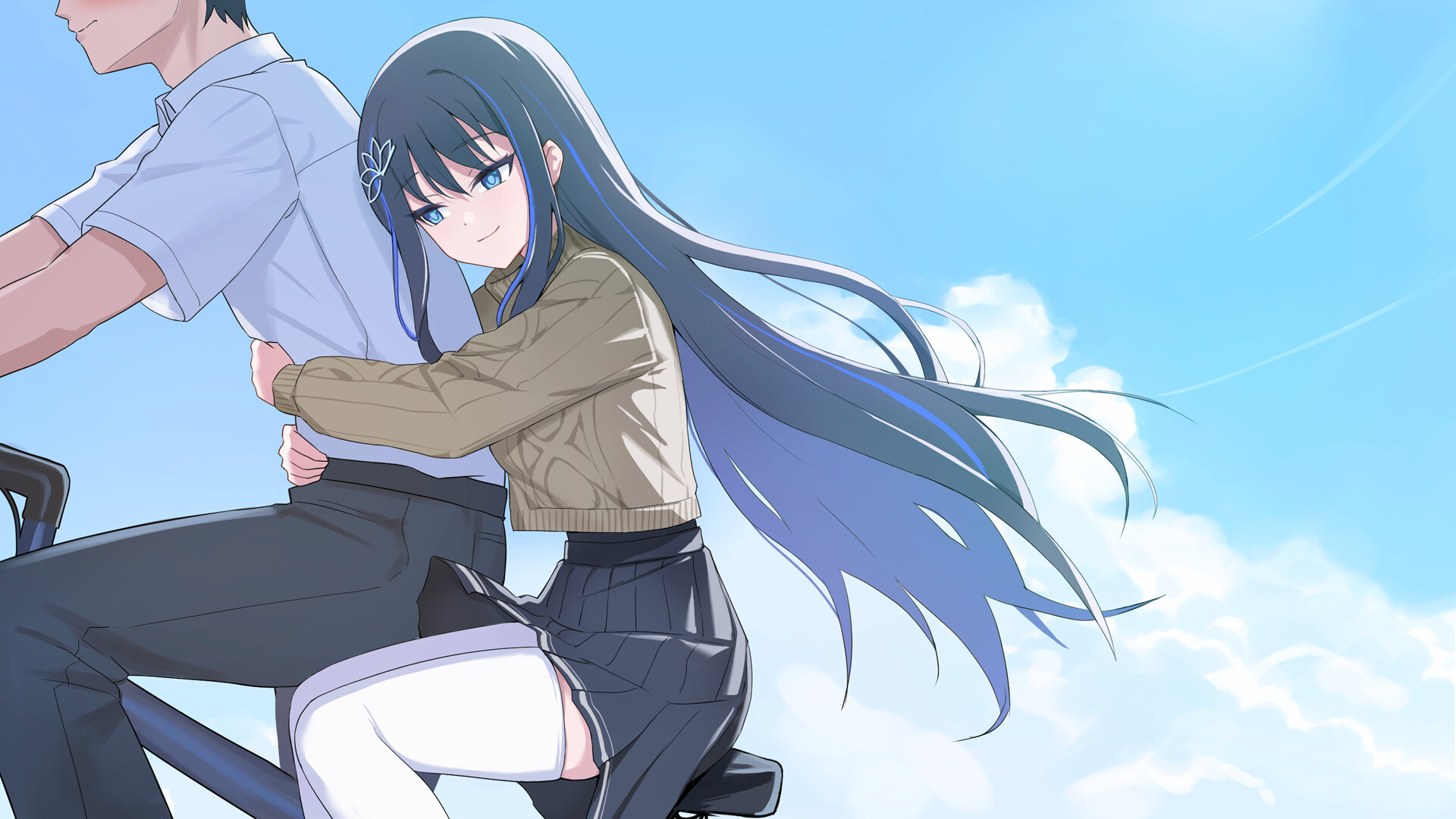 我的高冷女友 MY COLD GIRLFRIEND screenshot 6