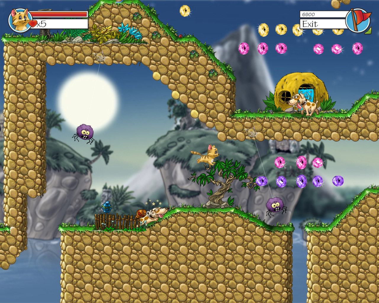 Big Fish Legend screenshot 6