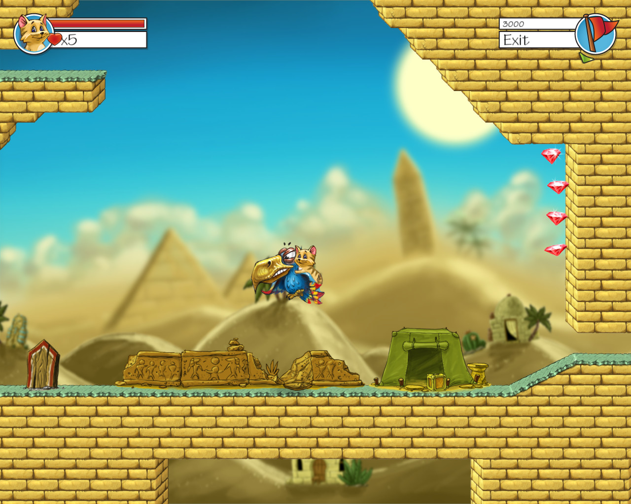 Big Fish Legend screenshot 8