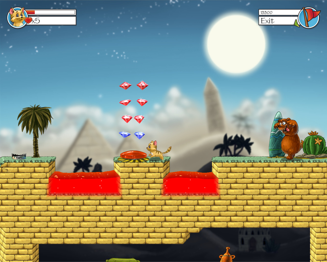Big Fish Legend screenshot 7