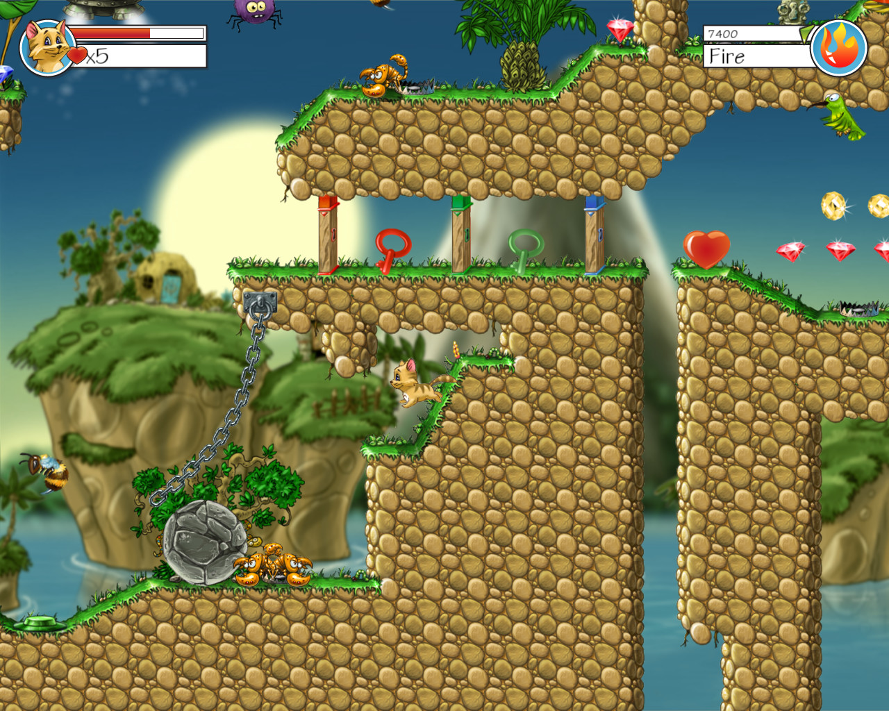 Big Fish Legend screenshot 11
