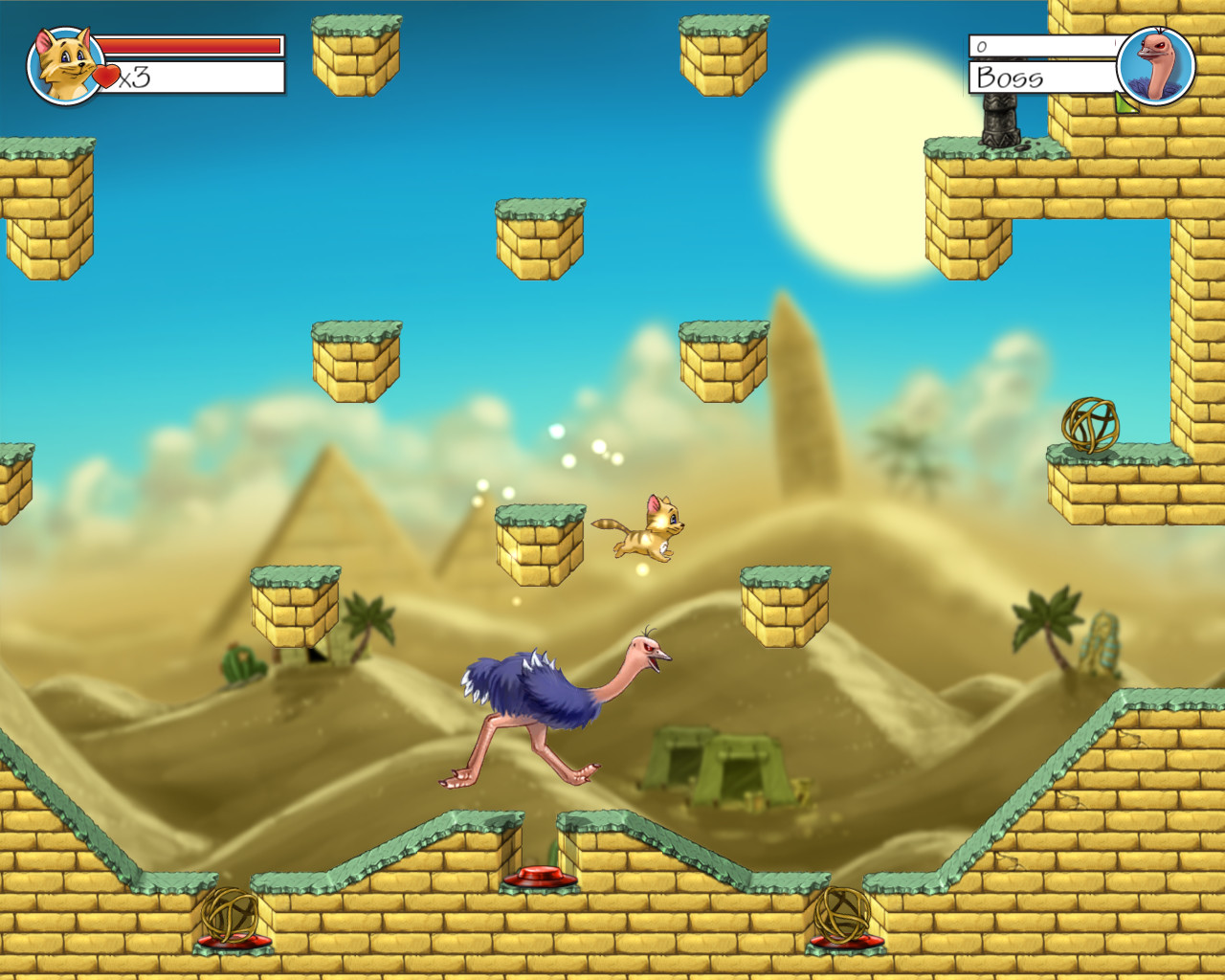 Big Fish Legend screenshot 10