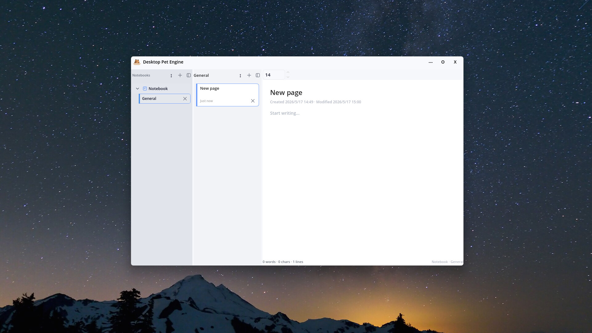 Desktop Pet Engine screenshot 5