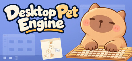 Desktop Pet Engine