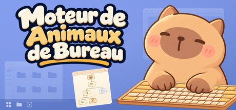 Moteur de Animaux de Bureau