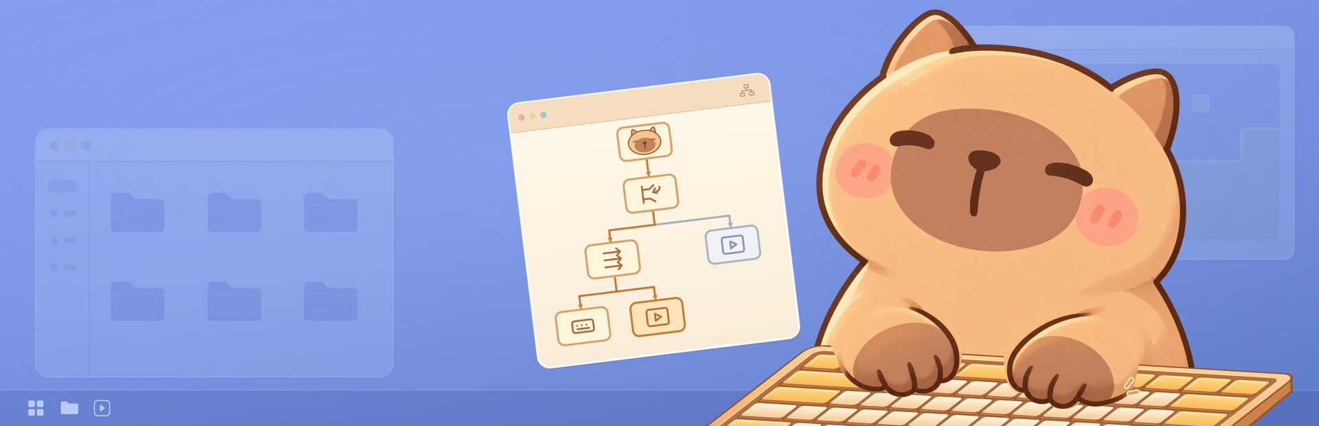Desktop Pet Engine