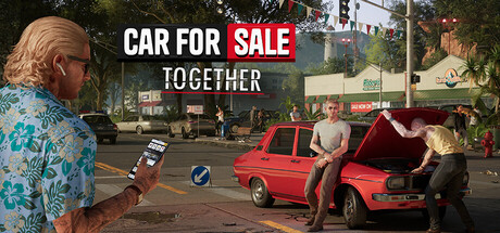 Car For Sale Together