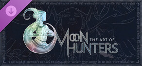 Moon Hunters Art Book