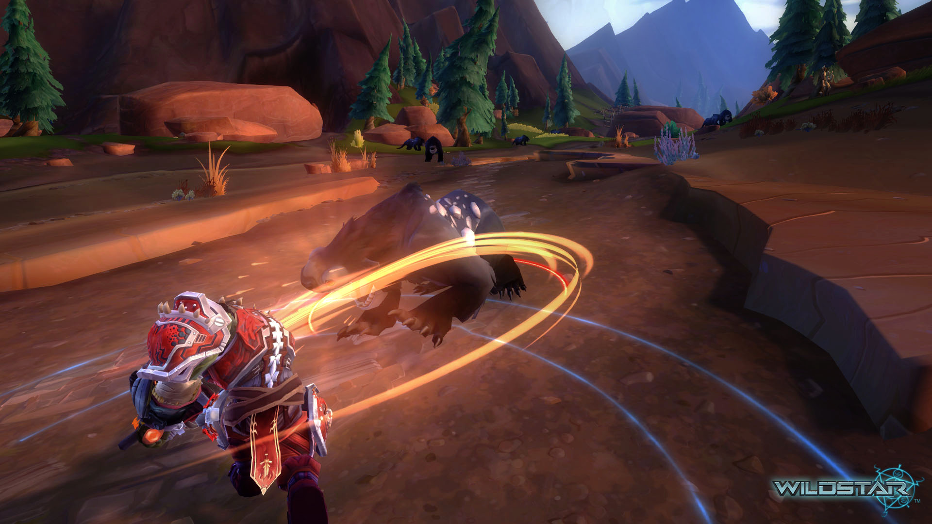 WildStar screenshot 1