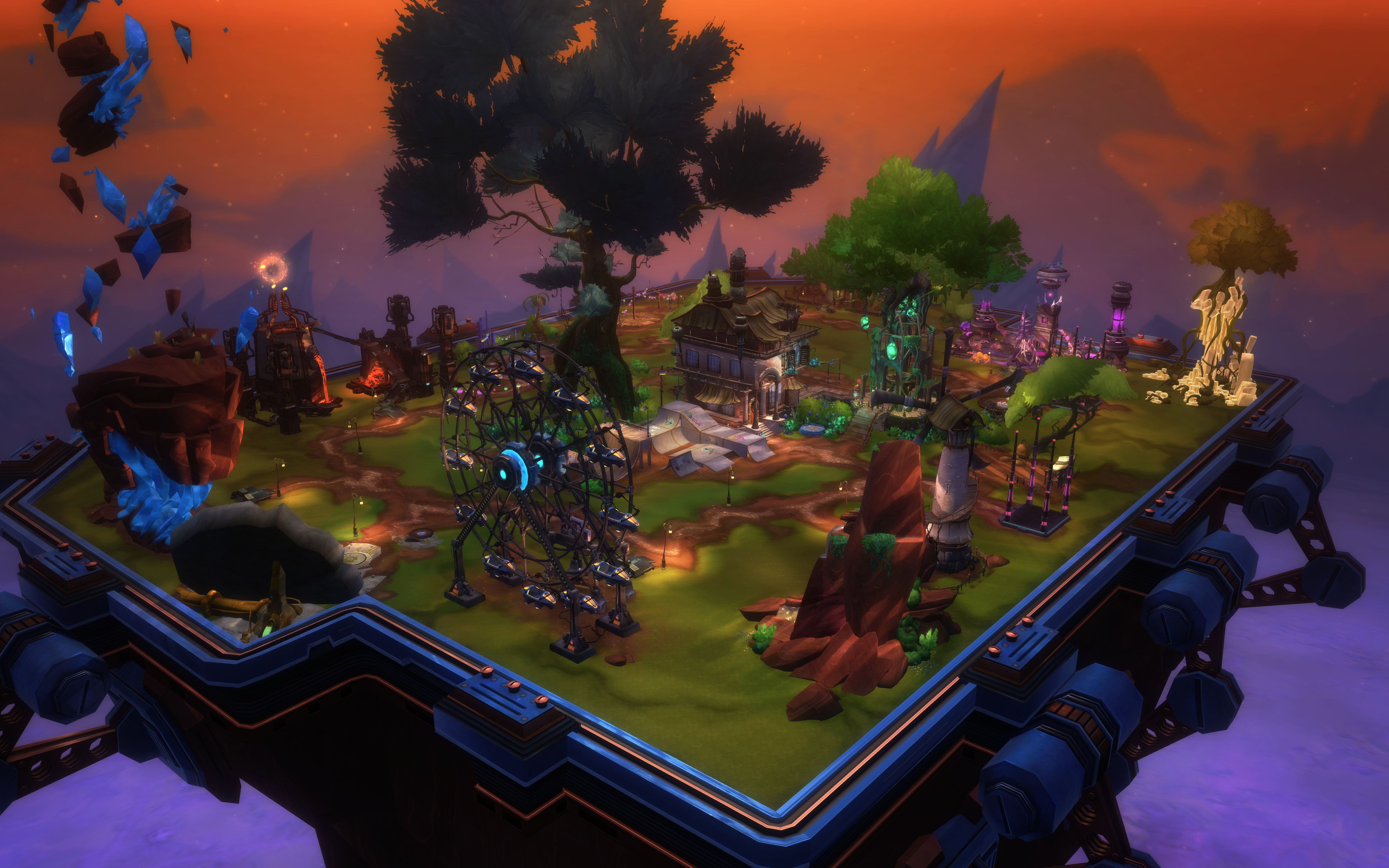 WildStar screenshot 2