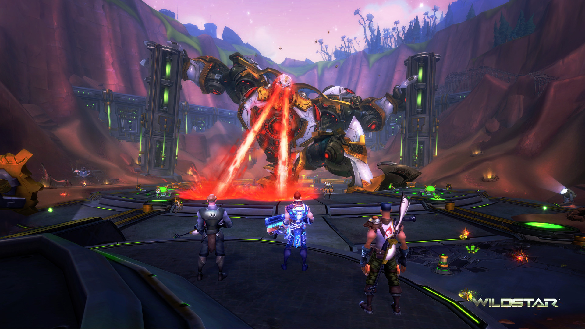 WildStar screenshot 5