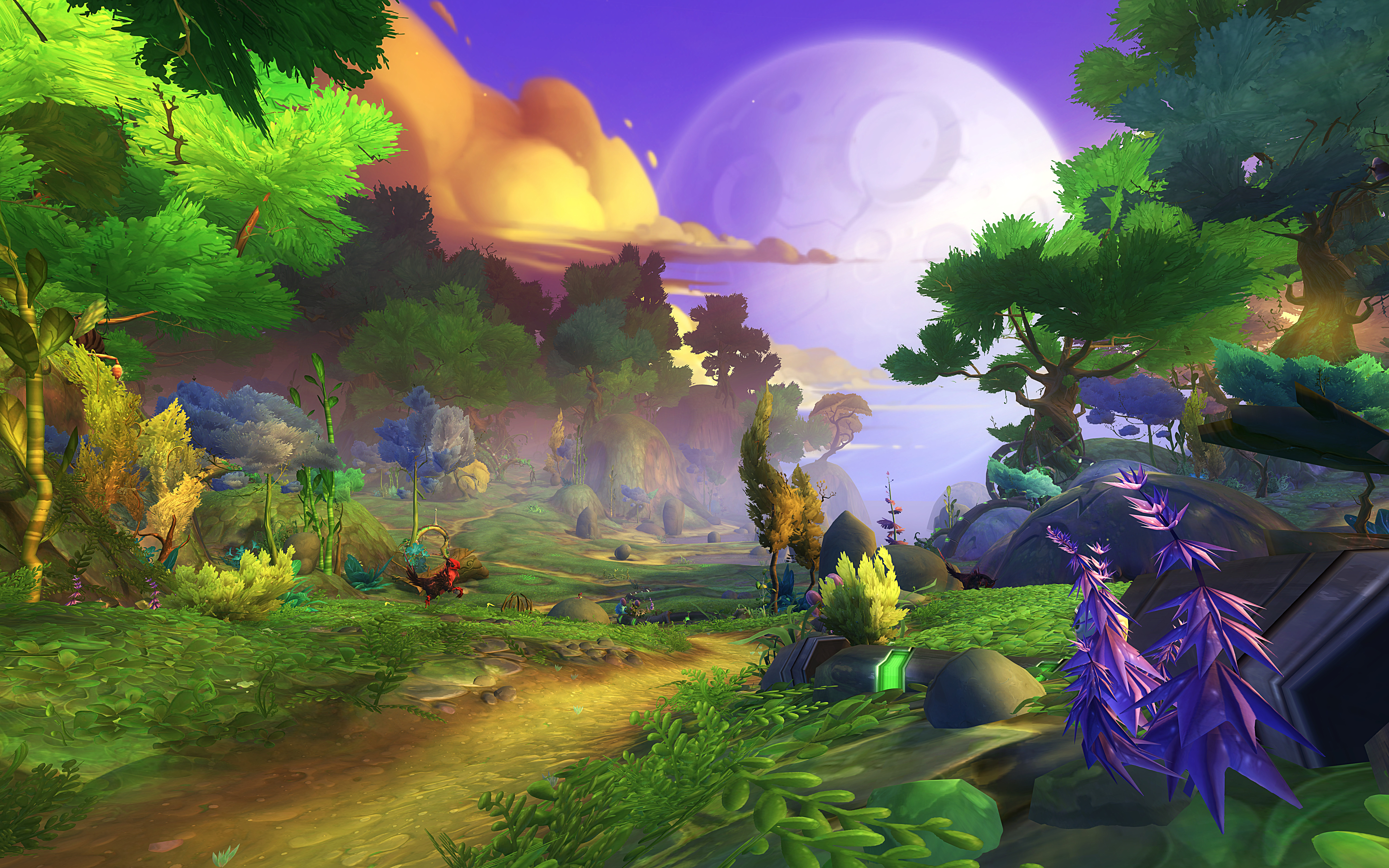 WildStar screenshot 3