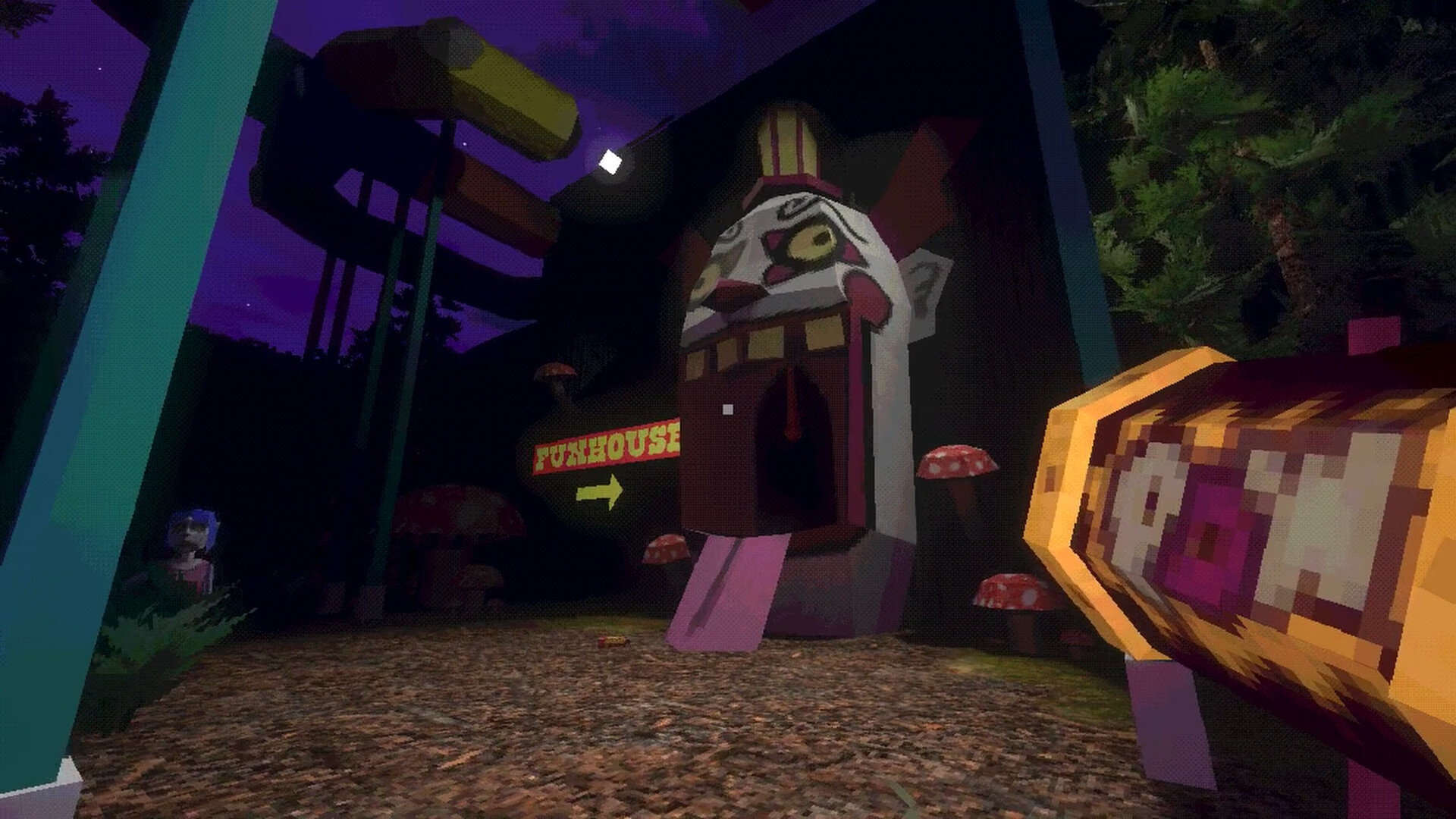 Clown Camp screenshot 4