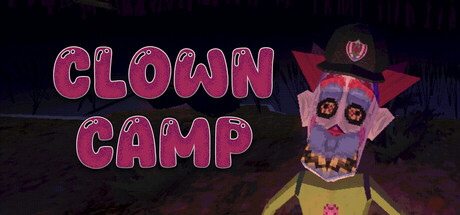 Clown Camp Cover Image