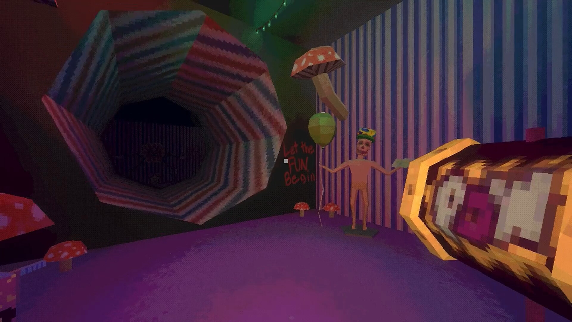Clown Camp screenshot 6