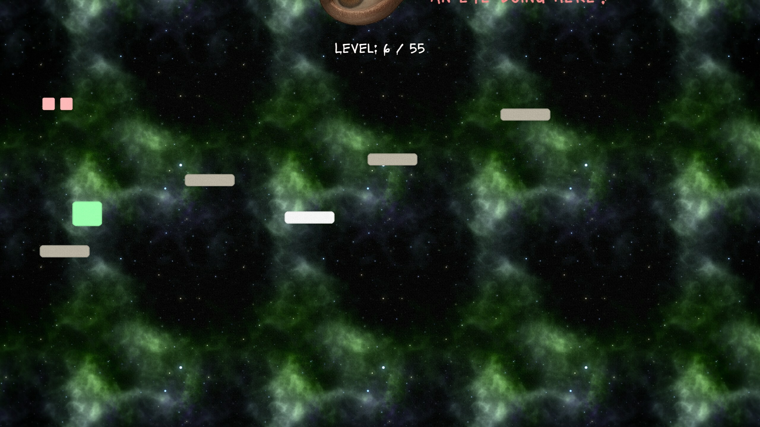 Rectangles Odyssey screenshot 1