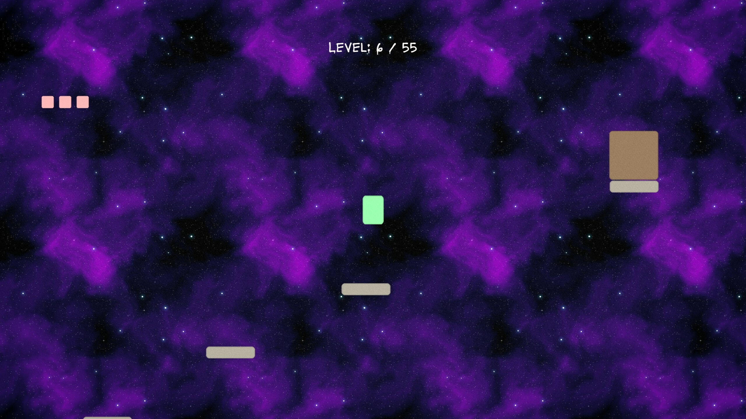 Rectangles Odyssey screenshot 5