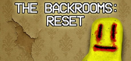 The Backrooms: Reset — Steam header